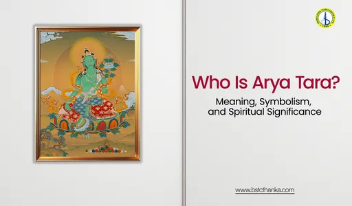 Who Is Arya Tara? Meaning, Symbolism, and Spiritual Significance